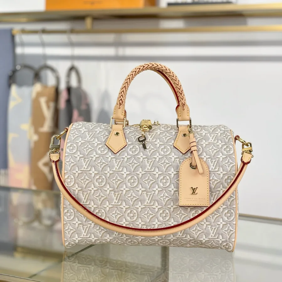 Louis Vuitton Speedy Soft 30