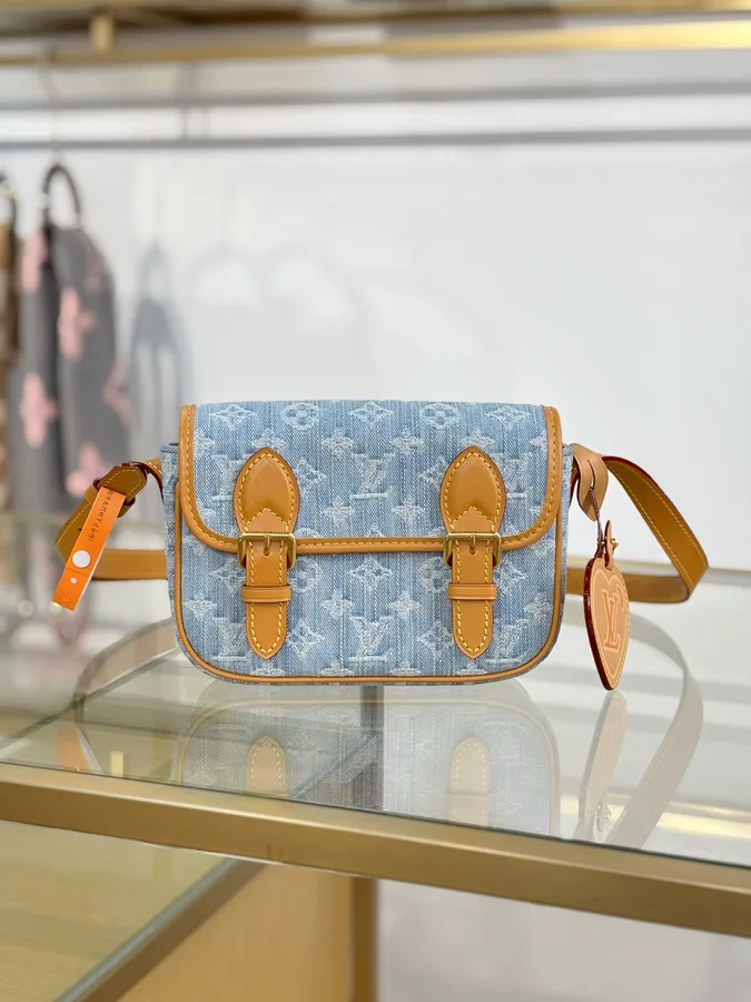 Louis Vuitton Qixi Festival Limited Edition Satchel