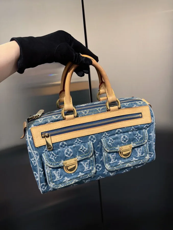 Louis Vuitton Neo Speedy handbag