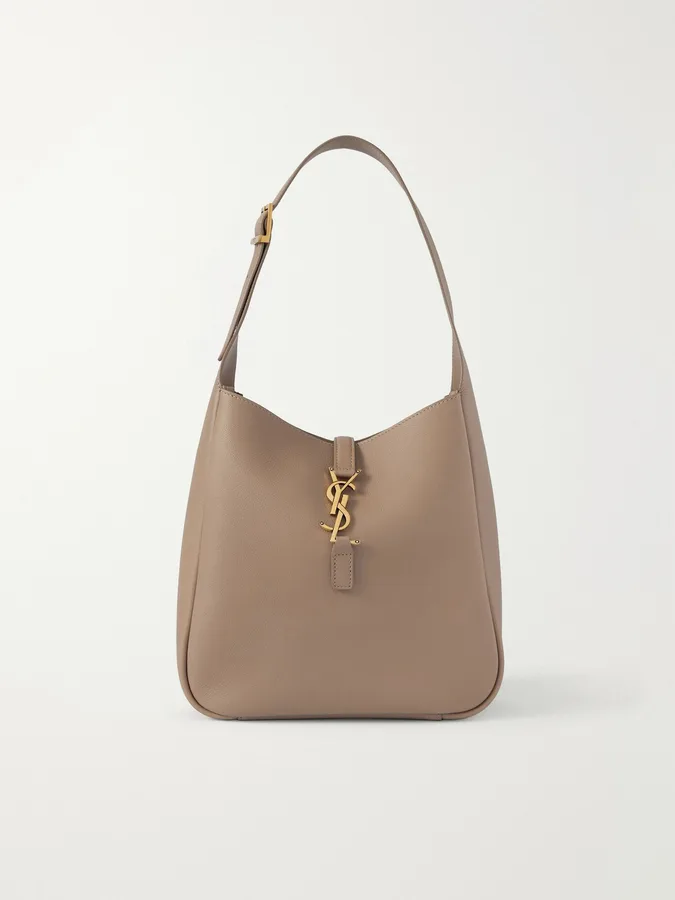 YSL Le 5 à 7 Supple leather shoulder bag