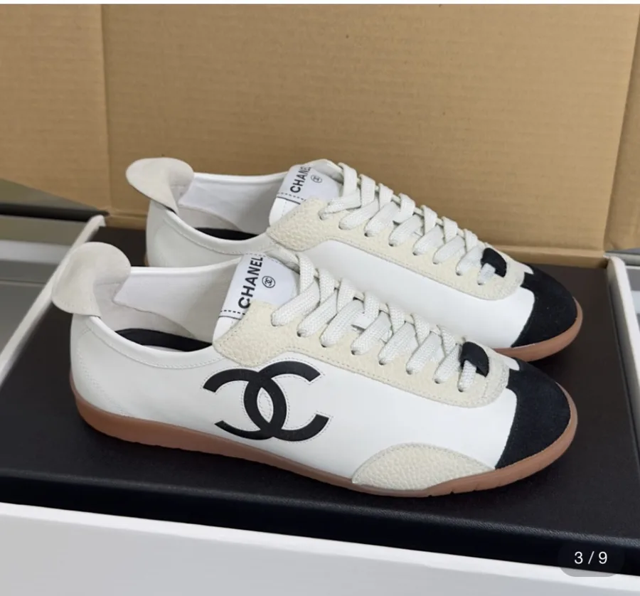 Chanel 26P Sneakers