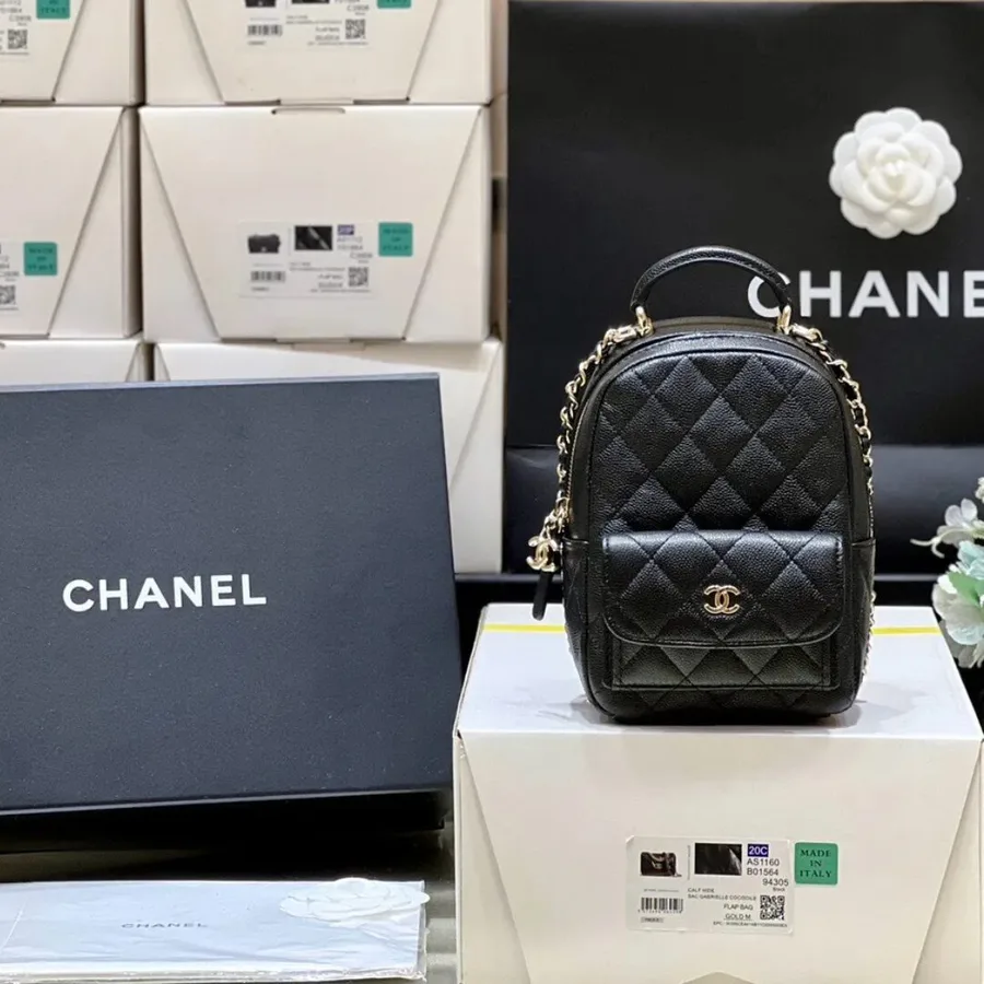 Chanel Backpack