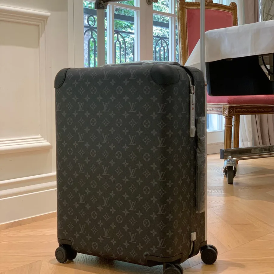 Louis Vuitton Horizon 55 Monogram Eclipse canvas