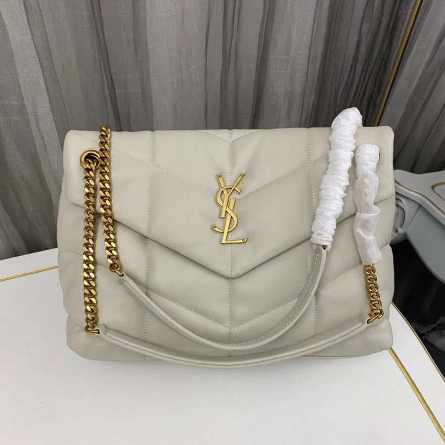 Saint Laurent Loulou Small Quilted Puffer Bag ‘All Colour Available’