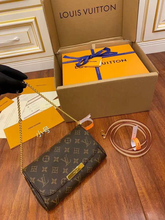Louis Vuitton Favorite Monogram PM (Petite Modèle) bag