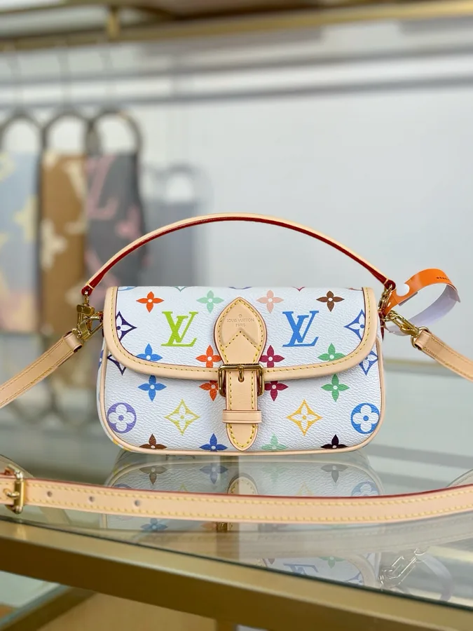Louis Vuitton Nano Diane bag