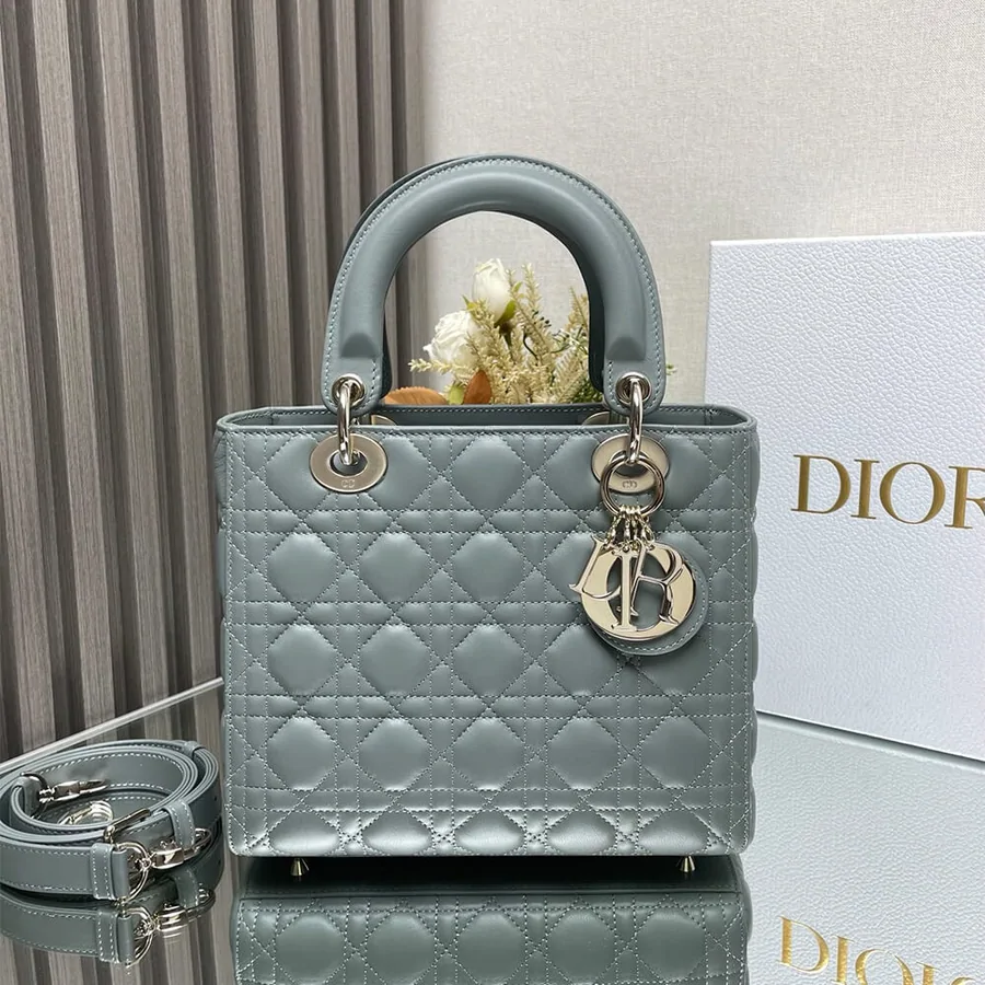Dior Medium Lady Dior Bag