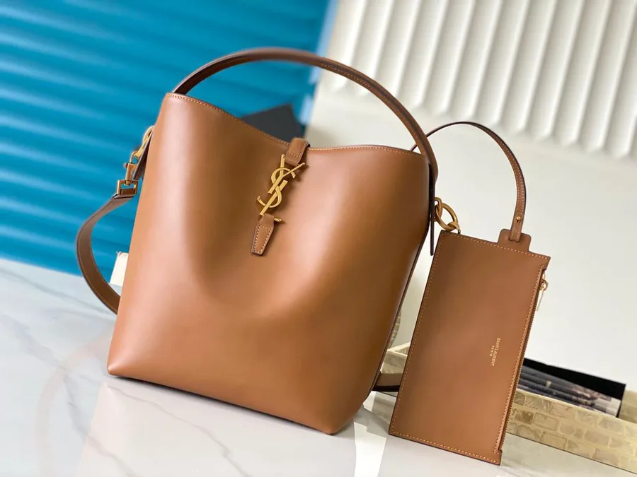 SAINT LAURENT Le Large Bucket Bag