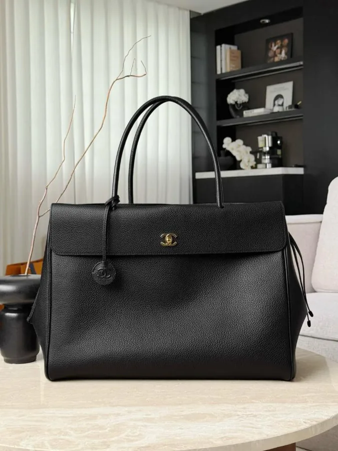 Chanel 26S Large Shopping Tote Bag Spring/Summer 2026 Collection