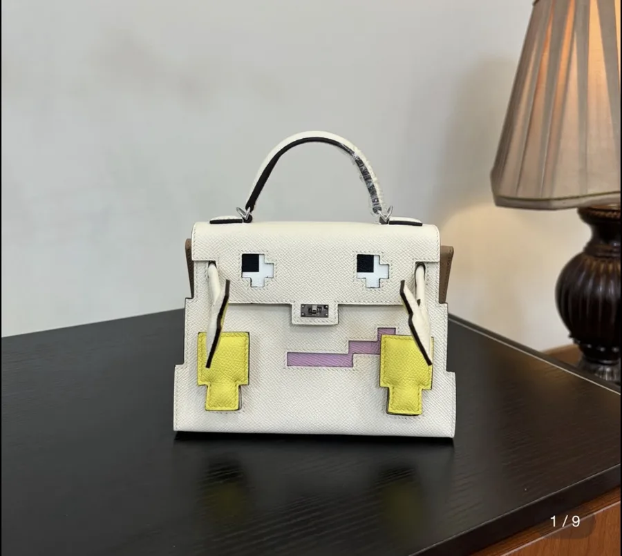 Hermes kelly doll 20
