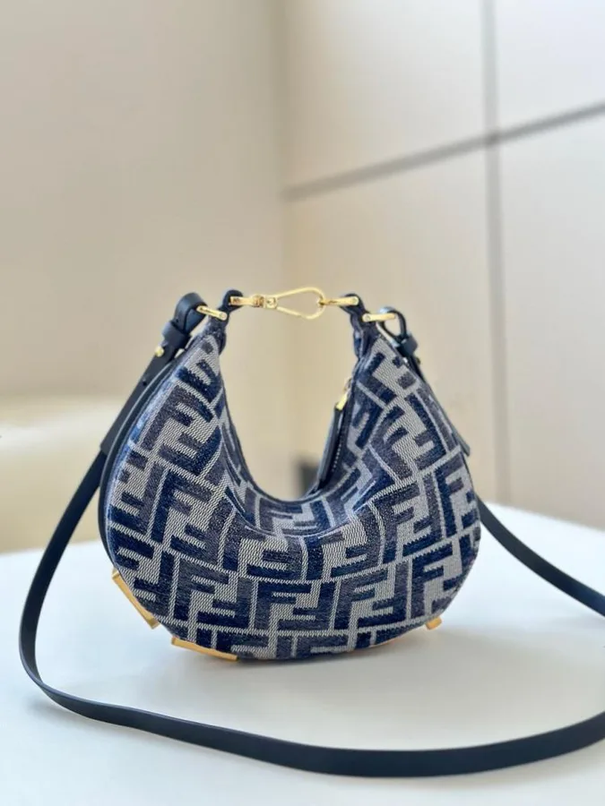 Fendi Fendigraphy Mini bag