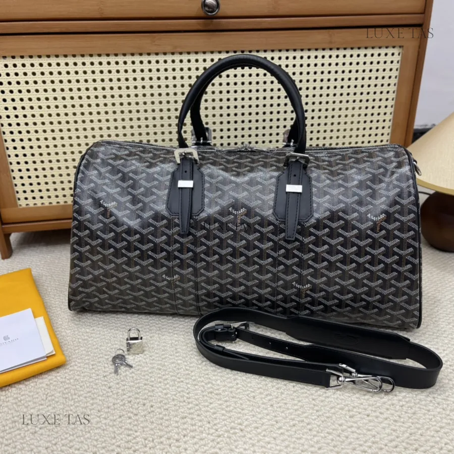 Goyard Boston 45 Bag