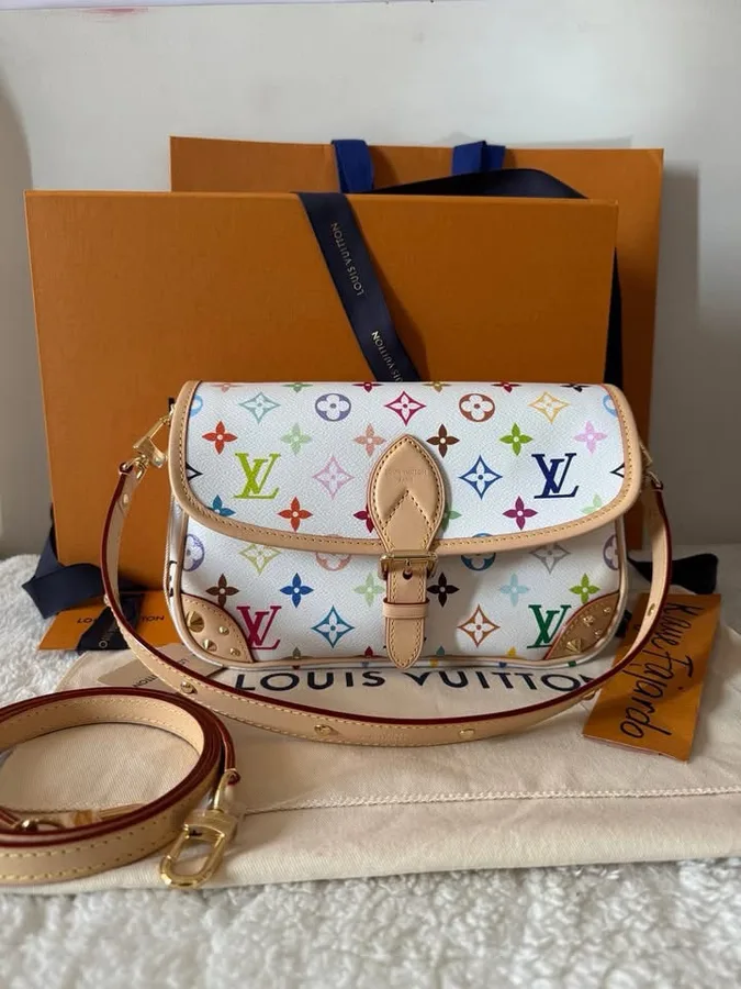 Louis Vuitton Diane PM