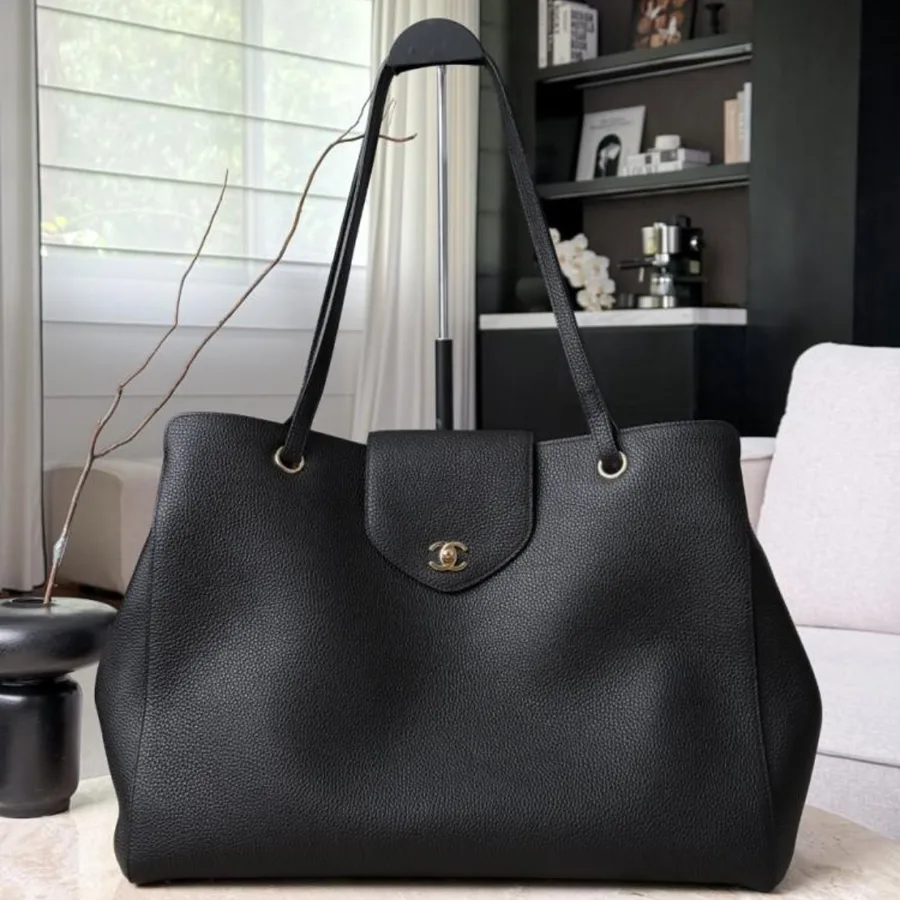 Chanel Large Shopping Bag from the Spring-Summer 2026 collection