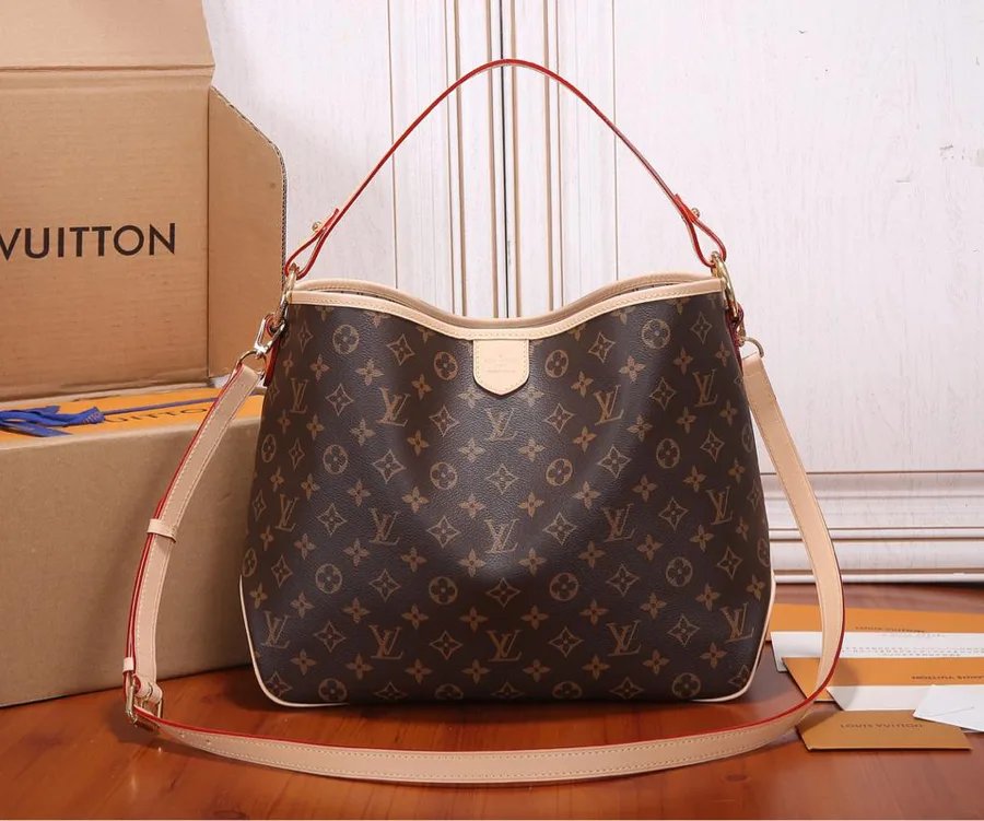 Louis Vuitton Monogram Delightful PM shoulder bag