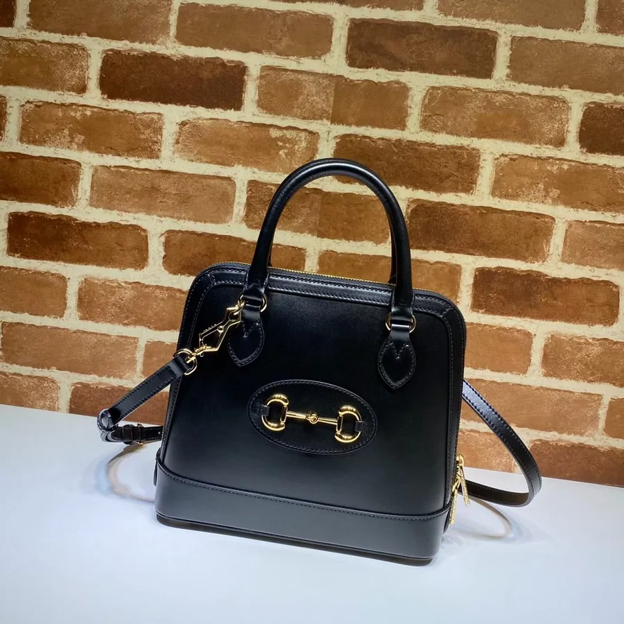 Gucci Horsebit 1955 small top handle bag