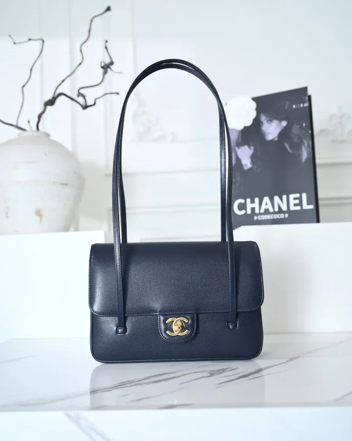 Chanel Preppy Coco Small Flap Bag