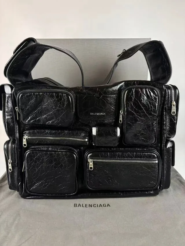 Balenciaga Superbusy Messenger Bag