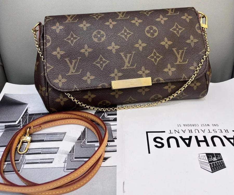 Louis Vuitton Favorite MM