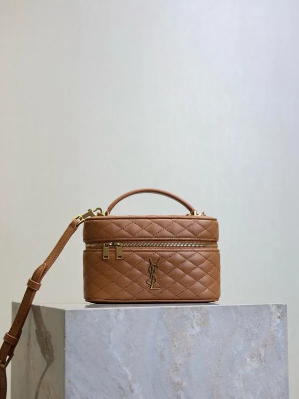 Saint Laurent Gaby vanity bag