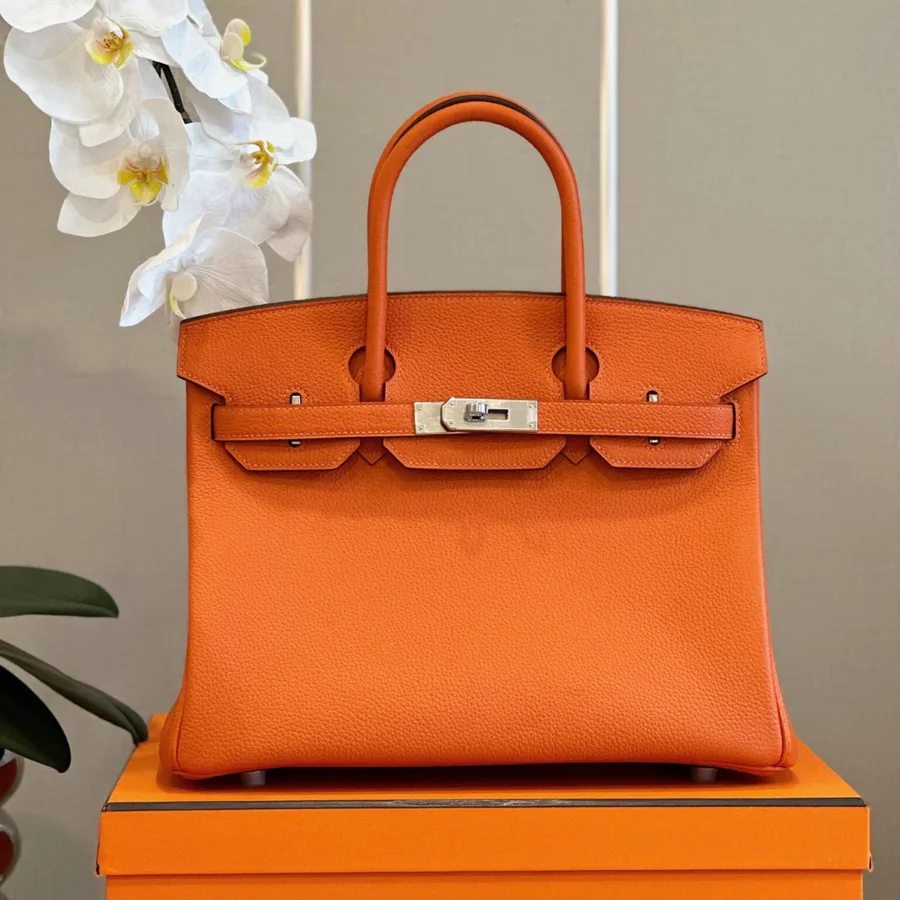 HN 30 Orange Palladium Hardware