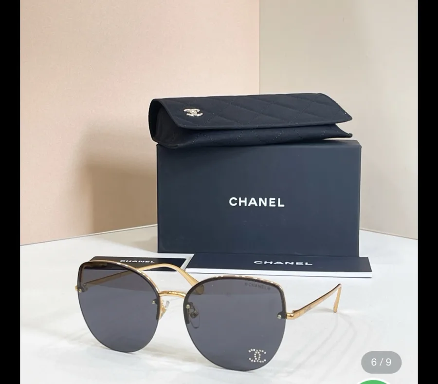 Chanel sunglasses