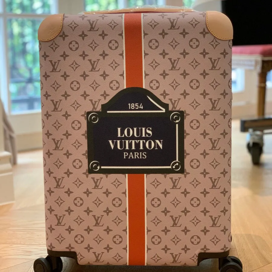 Louis Vuitton Monogram Monopaname Horizon 50 suitcase