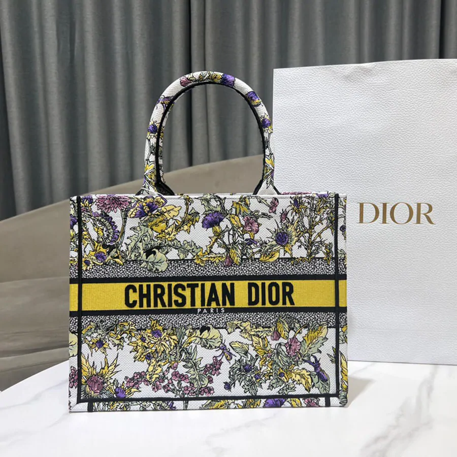 Dior Medium Dior Book Tote