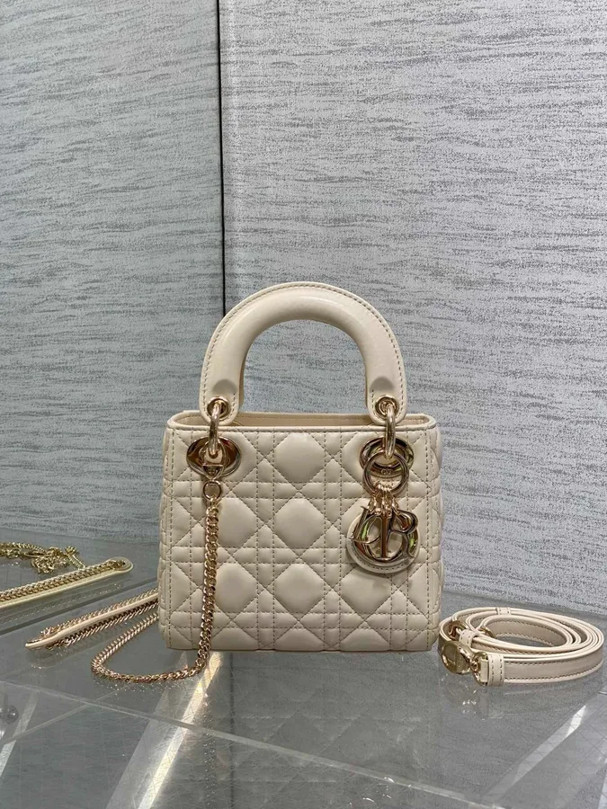 Dior Mini Lady Dior Bag