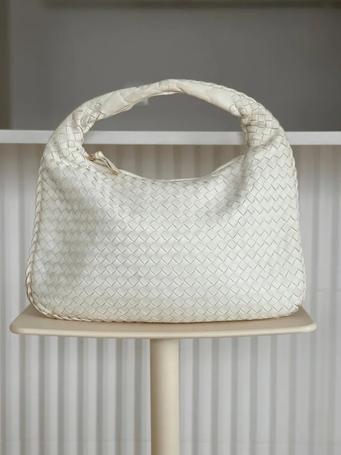 Bottega Veneta Hobo bag White