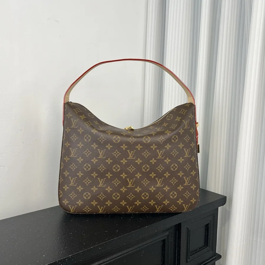 Louis Vuitton Slouchy MM bag in Monogram canvas
