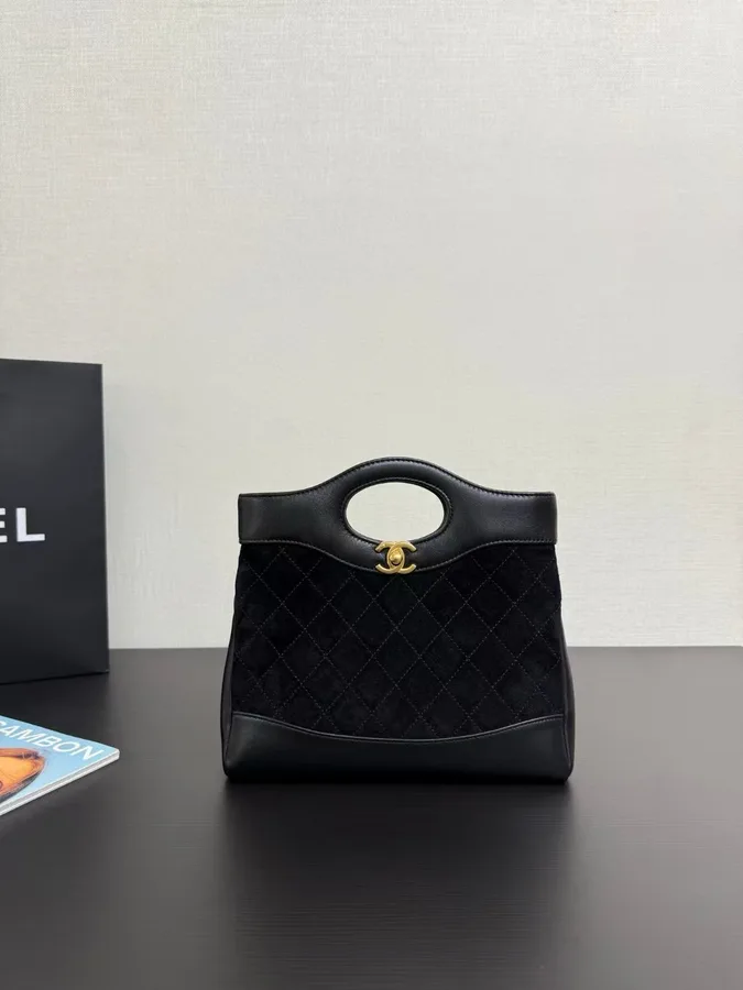 Chanel 31 Mini Shopping Bag