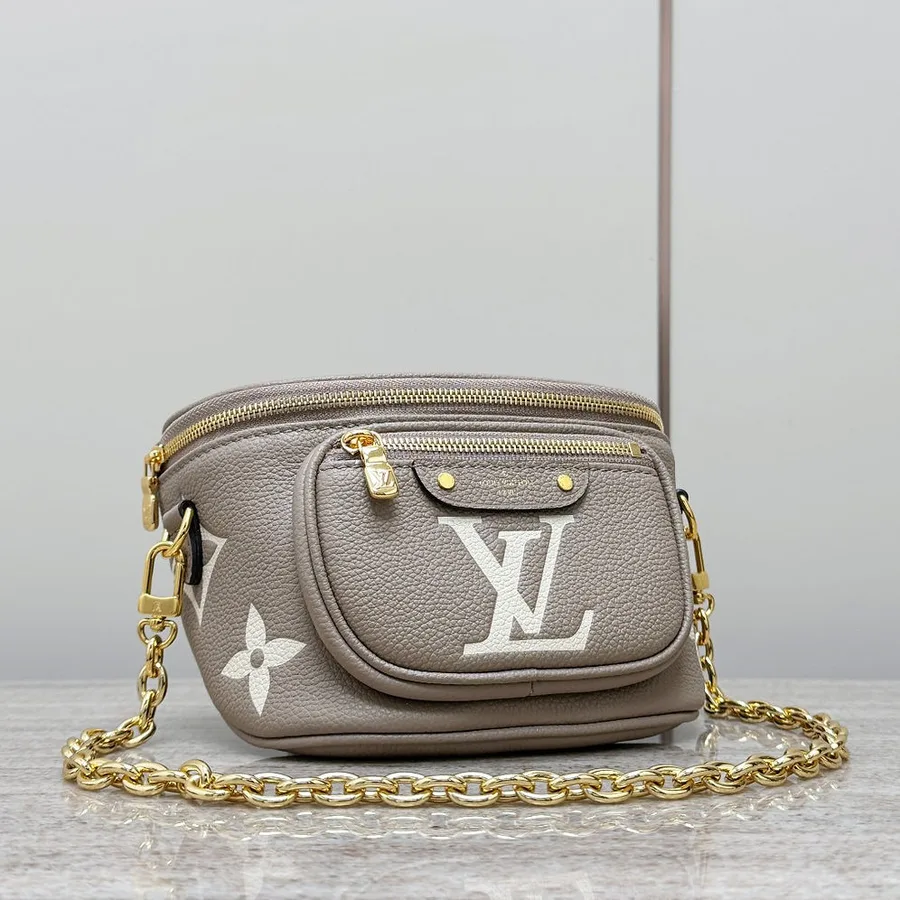 LV mini bumbag bag