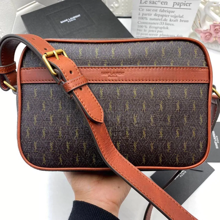 Saint Laurent Le Monogramme Camera Bag