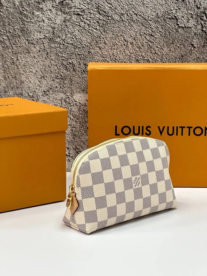 Louis Vuitton Pochette Cosmetic pouch MM