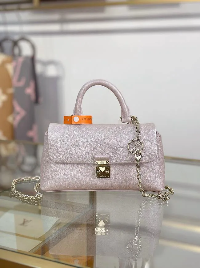 Louis Vuitton Nano Madeleine 12.5x6x21cm