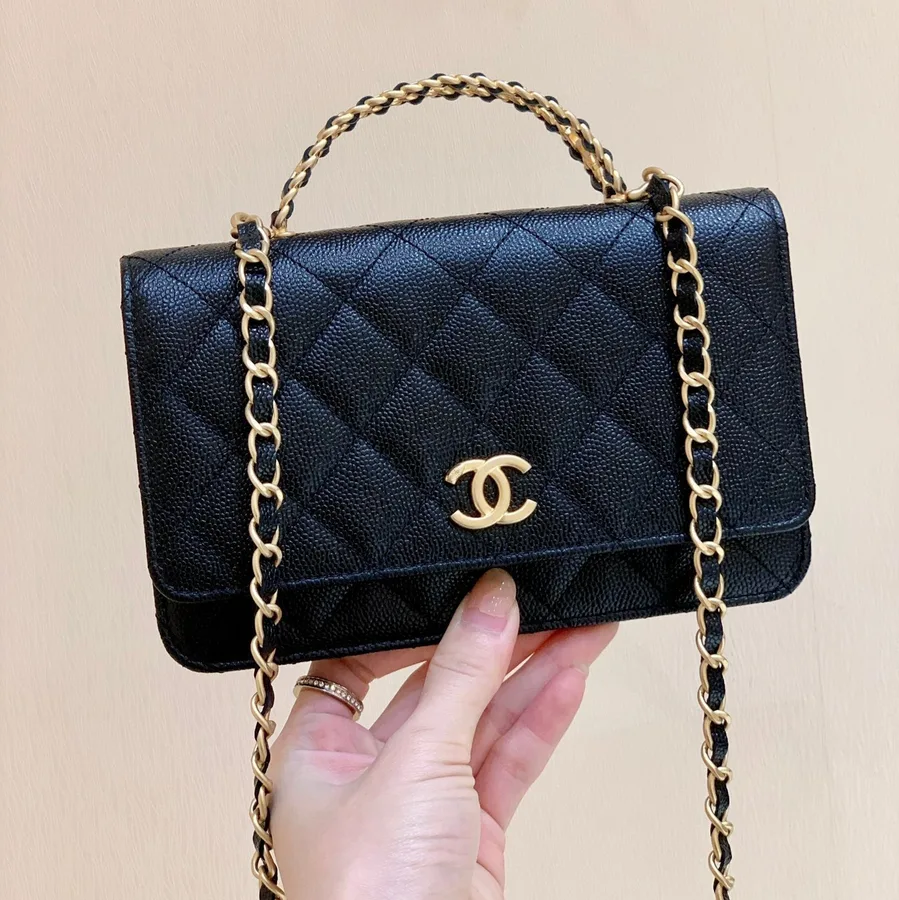 CHANEL WOC Wallet on chain