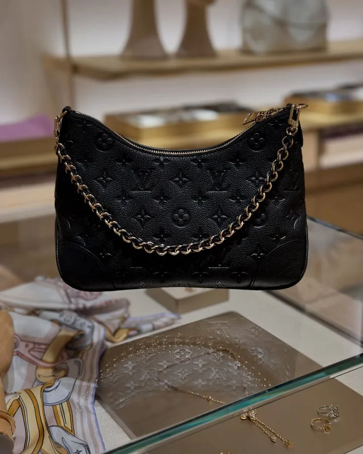 Louis Vuitton Boulogne Nano Bag Bicolor Monogram