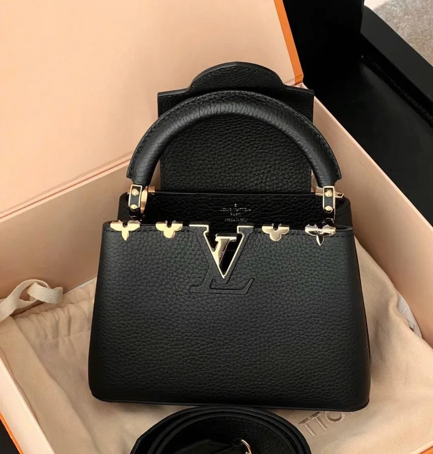 Louis Vuitton Capucines Mini handbag