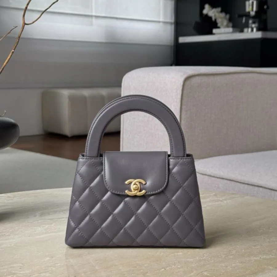 Chane Kelly in Grey