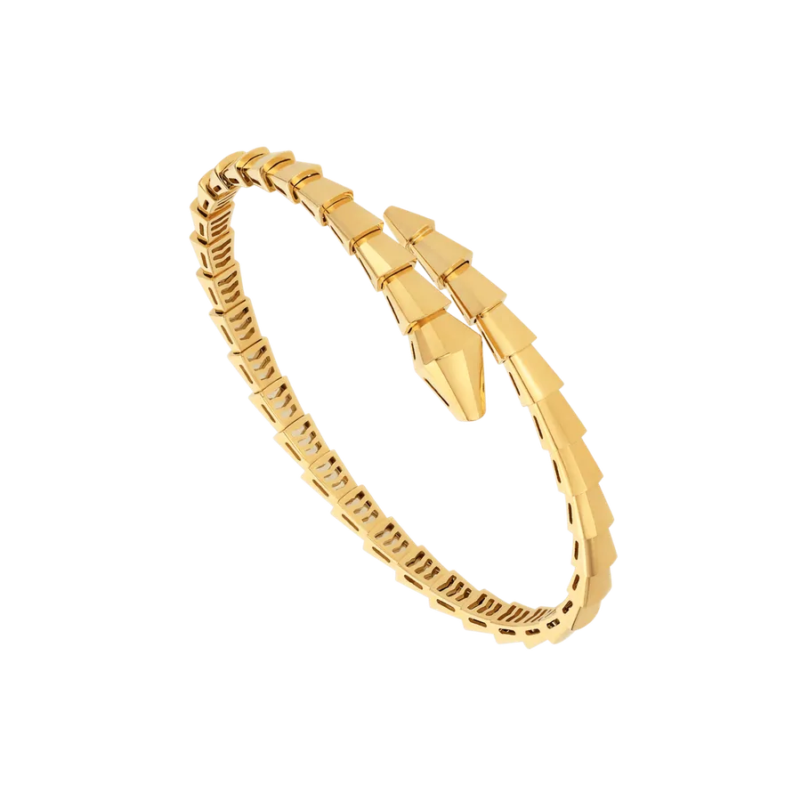 Bulgari Inspired Serpenti Viper Bracelet