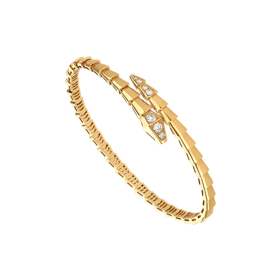 Bulgari Inspired Serpenti Viper Bracelet