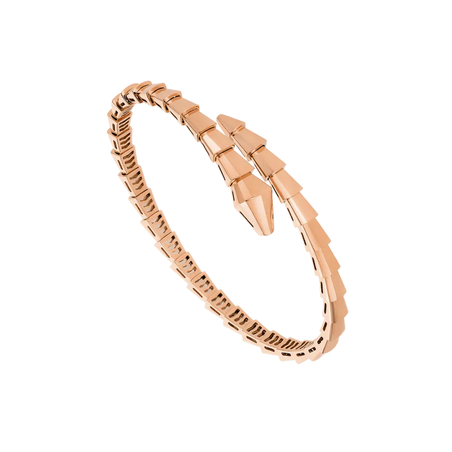 Bulgari Inspired Serpenti Viper Bracelet