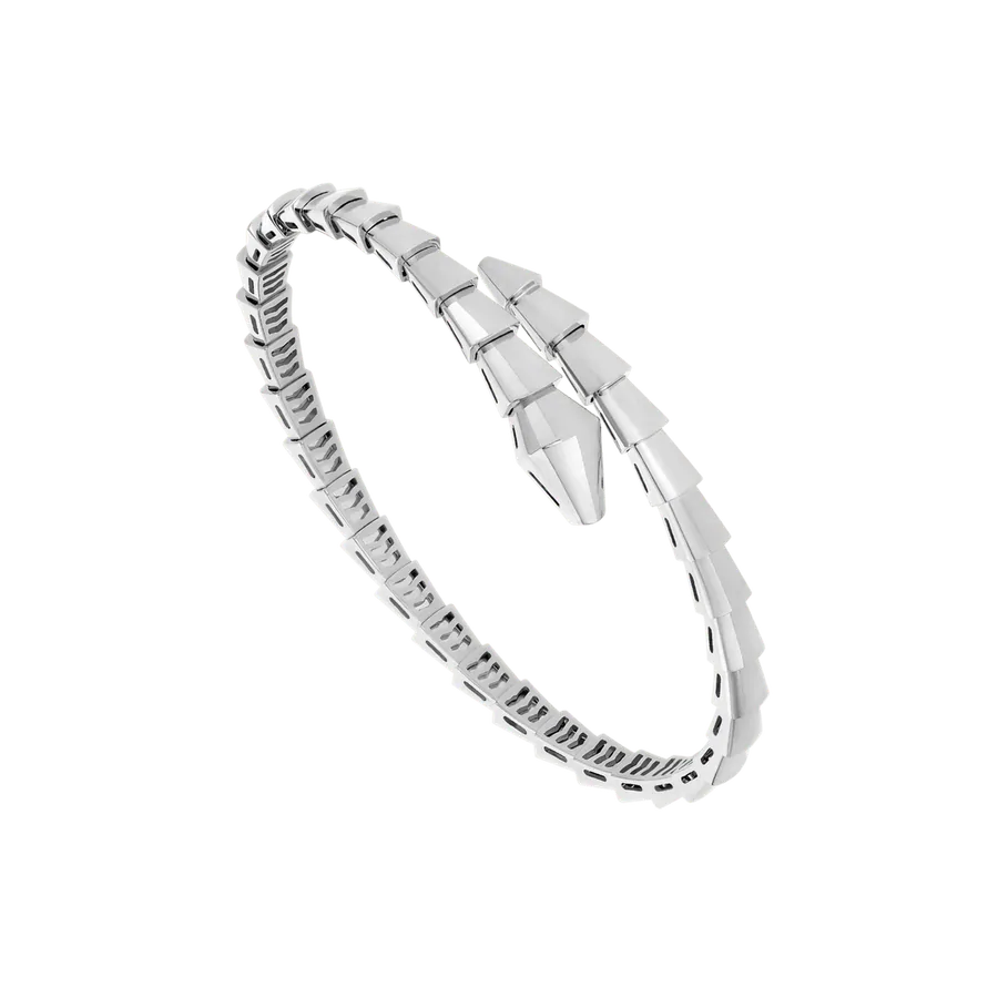 Bulgari Inspired Serpenti Viper Bracelet