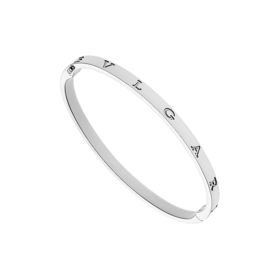 Bulgari Inspired B.zero1 Bracelet