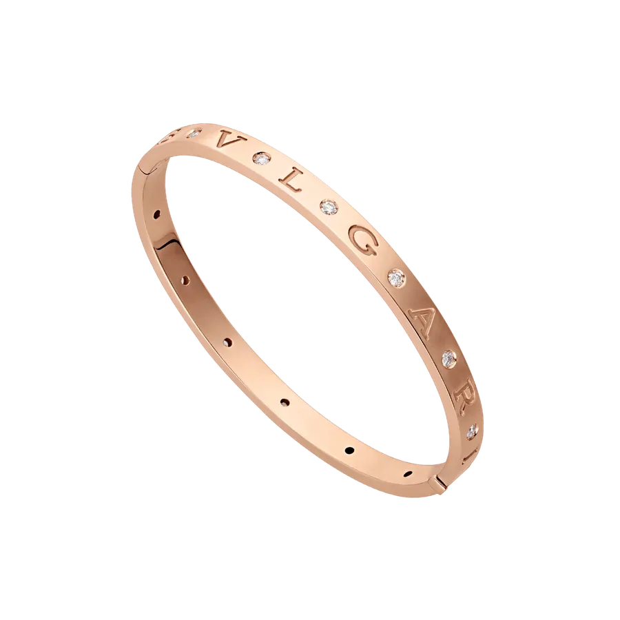 Bulgari Inspired B.zero1 Bracelet
