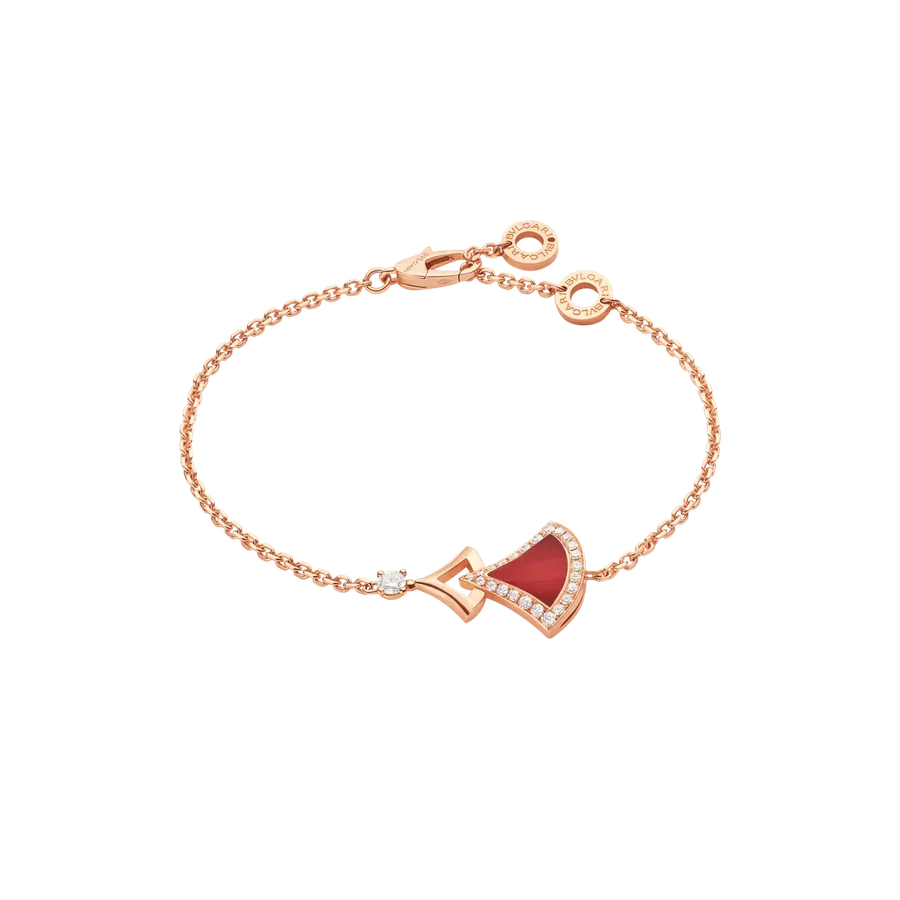 Bulgari Inspired Divas’ Dream Bracelet