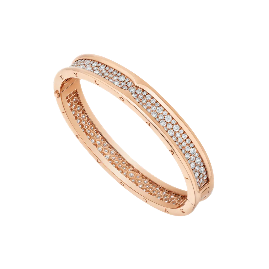 Bulgari Inspired B.zero1 Bracelet
