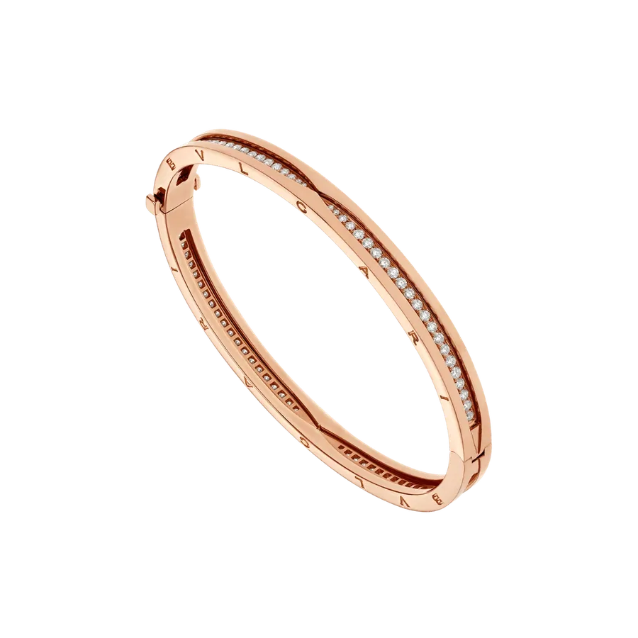 Bulgari Inspired B.zero1 Bracelet