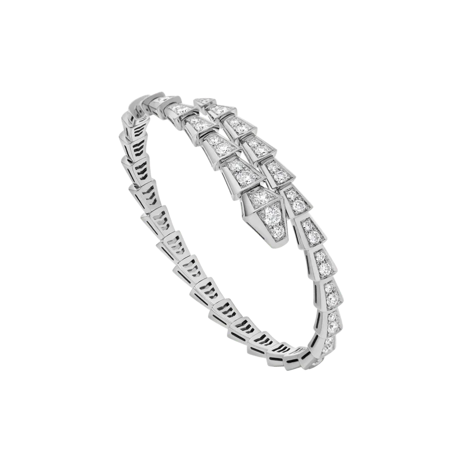 Bulgari Inspired Serpenti Viper Bracelet